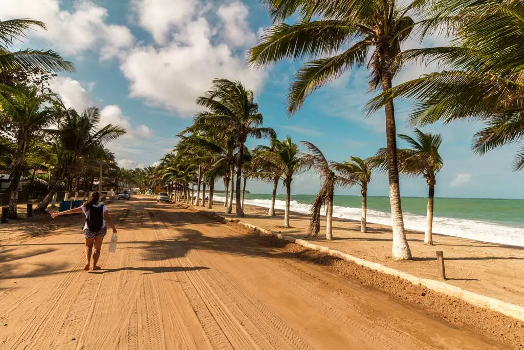 Praia de Maracaípe