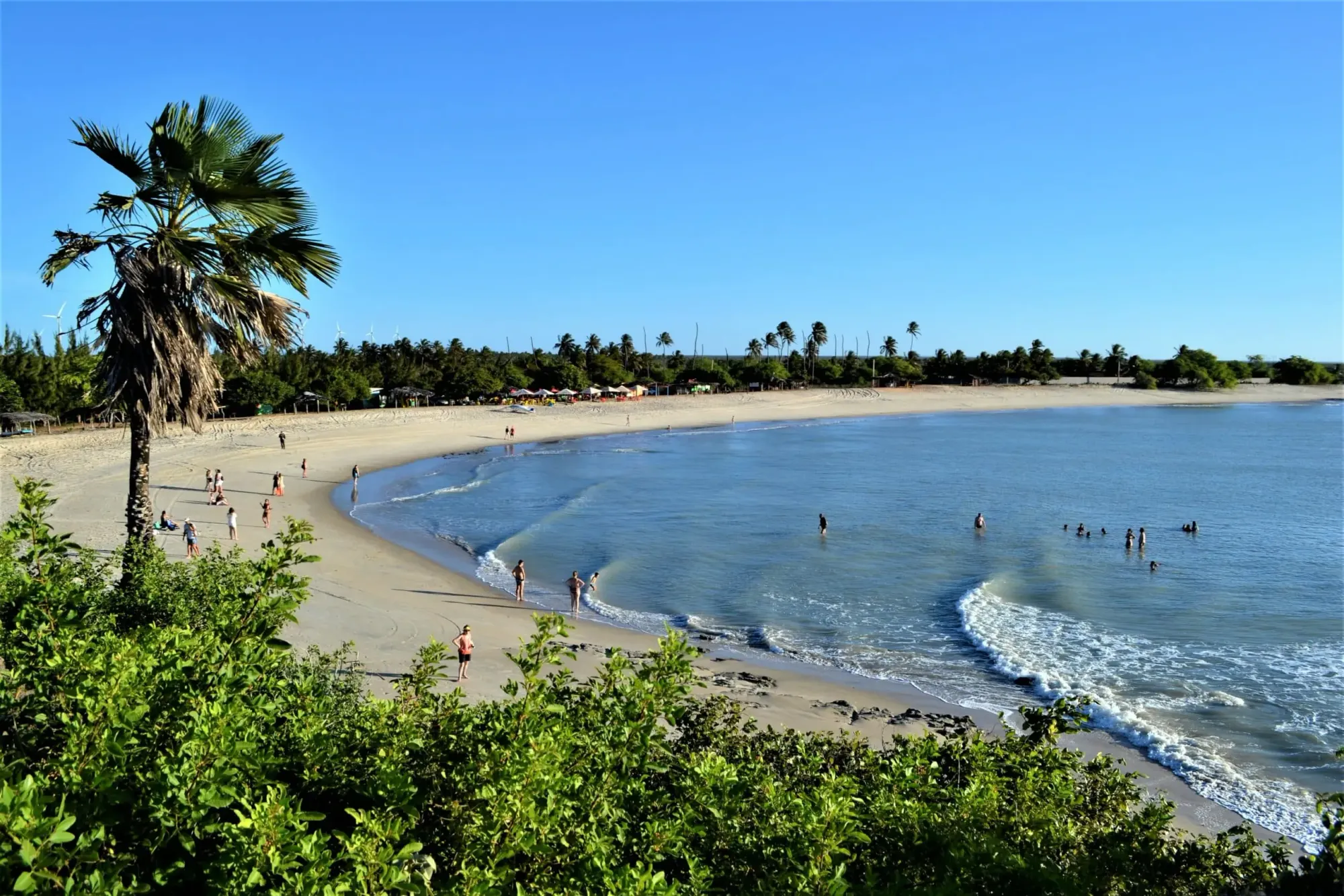 Praia de São Miguel do Gostoso