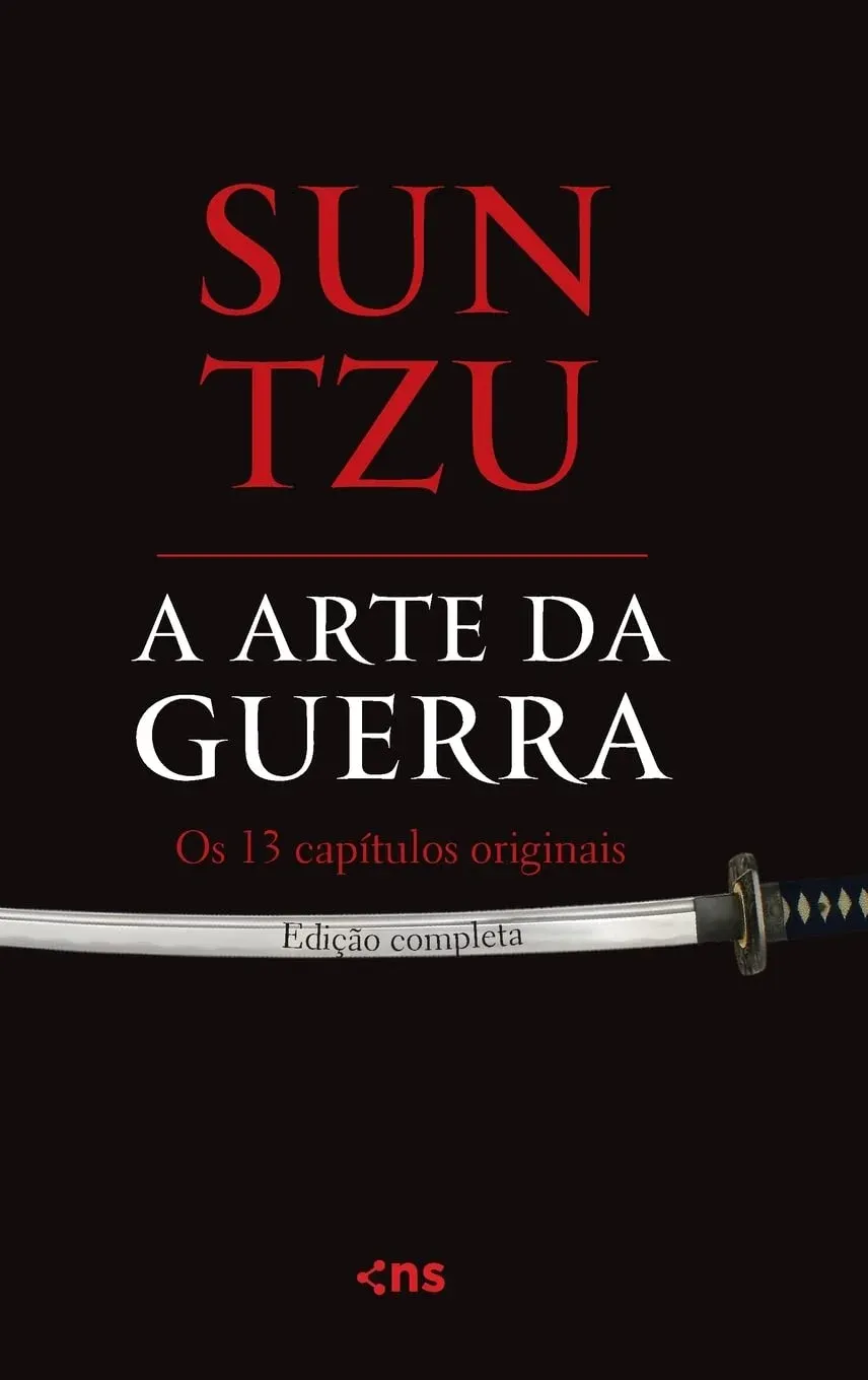 "A Arte da Guerra" de Sun Tzu