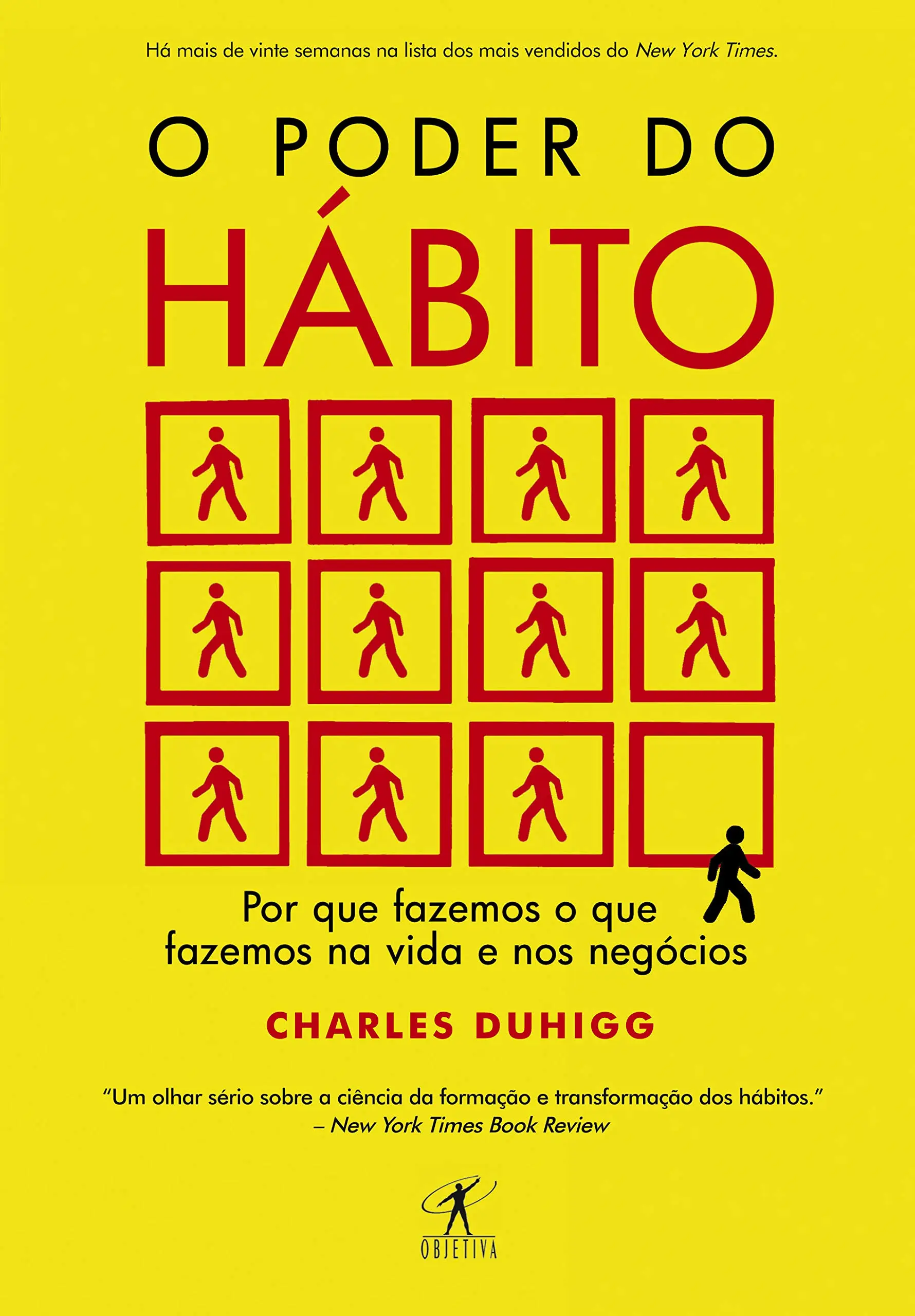 "O Poder do Hábito" de Charles Duhigg