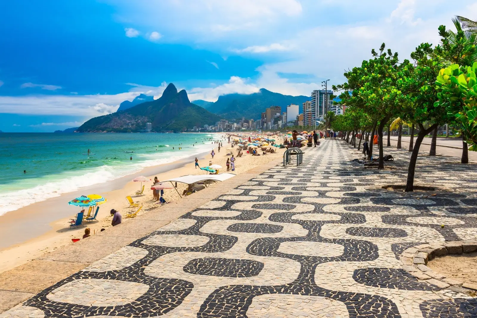 Praia de Ipanema