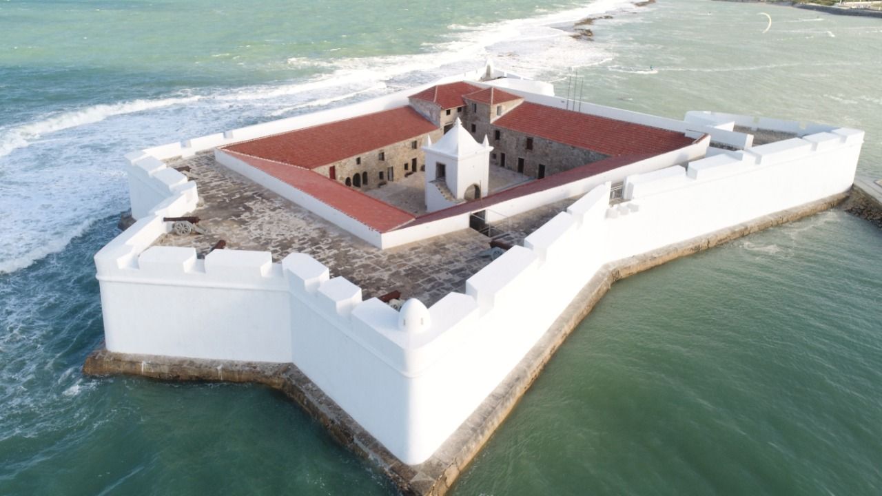 Forte dos Reis Magos