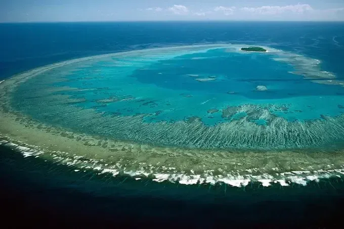Grande barreira de corais - Austrália