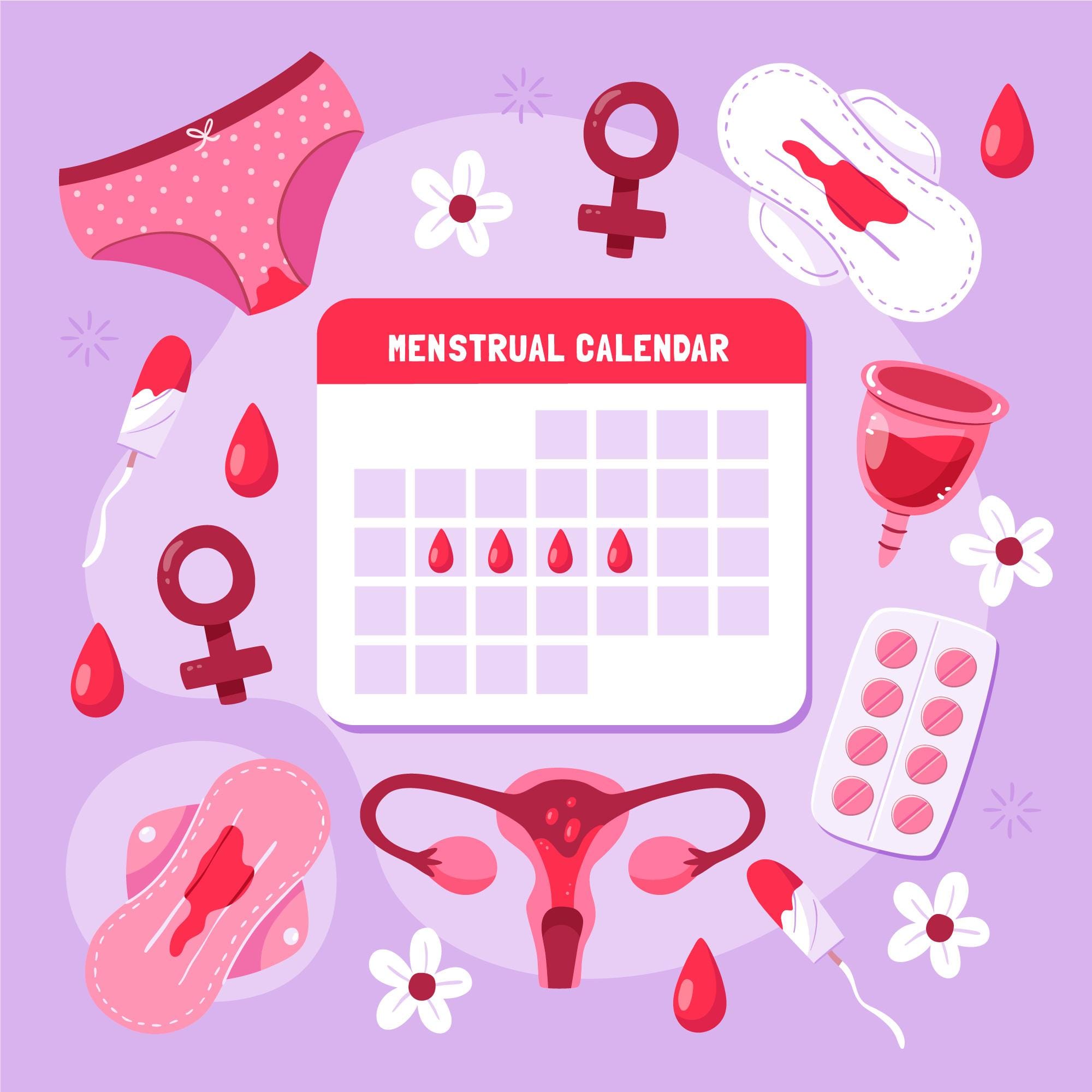 Qual o chá mais forte para descer a menstruação?