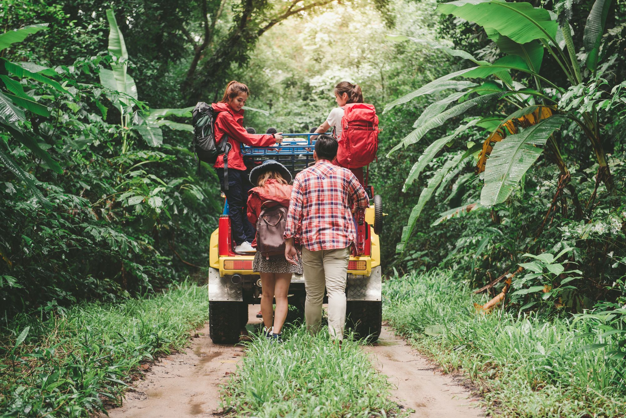 Viagens de ecoturismo: explorando a natureza e a conservação ambiental