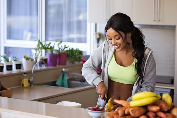 Suplementos femininos para ganhar massa magra e perder gordura